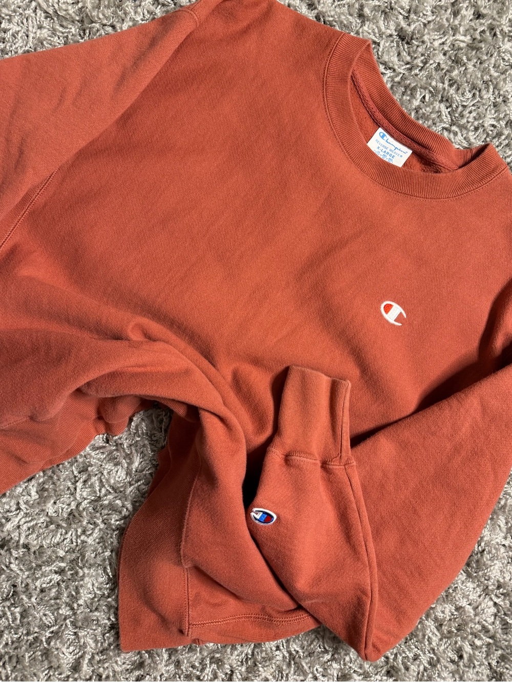 Champion Reverse Weave Crewneck